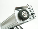 Huina 1:14 Scale Metal RC Dumper Truck With Working Tipper - Model 1598
