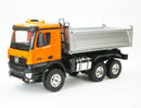 Huina 1:14 Scale Metal RC Dumper Truck With Working Tipper - Model 1598
