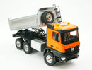 Huina 1:14 Scale Metal RC Dumper Truck With Working Tipper - Model 1598