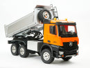 Huina 1:14 Scale Metal RC Dumper Truck With Working Tipper - Model 1598