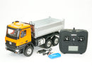 Huina 1:14 Scale Metal RC Dumper Truck With Working Tipper - Model 1598