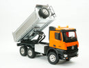 Huina 1:14 Scale Metal RC Dumper Truck With Working Tipper - Model 1598