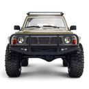 Yikong YK4107 Brushed Tank Turn 1:10 Scale Crawler Truck Gold - 2S & 3S LiPo