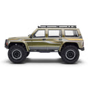 Yikong YK4107 Brushed Tank Turn 1:10 Scale Crawler Truck Gold - 2S & 3S LiPo