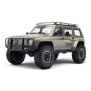 Yikong YK4107 Brushed Tank Turn 1:10 Scale Crawler Truck Gold - 2S & 3S LiPo