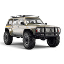 Yikong YK4107 Brushed Tank Turn 1:10 Scale Crawler Truck Gold - 2S & 3S LiPo