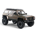 Yikong YK4107 Brushed Tank Turn 1:10 Scale Crawler Truck Gold - 2S & 3S LiPo
