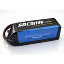 6S 22.2V 5200 mAh LiPo Rechargeable Battery Pack with XT90 Plug
