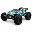 SCY 16102 PRO 53KPH Brushless 1:16 Scale Truck 2S Li-On Version - Blue