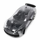 KKPIT KRL-XNR 1:7 Scale Rally Drift Car Clear Body Porsche CS080 (2-6S LiPo)