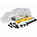 KKPIT KRL-ZQR Edition 1:7 Scale Rally Drift Car With Clear Body CS160 (2-6S LiPo)