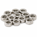 MJX Hyper Go Replacement 2.5mm Nut Screws 8 Pack - Part Number NUT25
