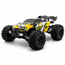 SCY 16102 PRO 53KPH Brushless 1:16 Scale Truck 2S Li-On Version - Yellow