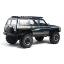 Yikong YK4107 Brushed Tank Turn 1:10 Scale Crawler Truck Dark Blue - 2S & 3S LiPo