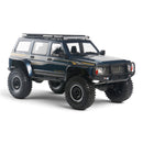 Yikong YK4107 Brushed Tank Turn 1:10 Scale Crawler Truck Dark Blue - 2S & 3S LiPo