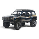 Yikong YK4107 Brushed Tank Turn 1:10 Scale Crawler Truck Dark Blue - 2S & 3S LiPo