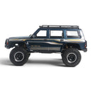 Yikong YK4107 Brushed Tank Turn 1:10 Scale Crawler Truck Dark Blue - 2S & 3S LiPo