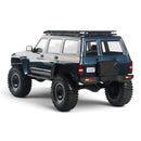 Yikong YK4107 Brushed Tank Turn 1:10 Scale Crawler Truck Dark Blue - 2S & 3S LiPo