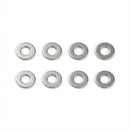 Rlaarlo DSK & SLEVO Steel Shim 3x7x0.5mm 8 Pack - Part Number DSK-0008