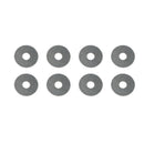 Rlaarlo DSK & SLEVO Steel Shim 2.6x6x0.5mm 8 Pack - Part Number DSK-0009