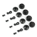 Rlaarlo DSK Shock Absorber Rod Ends & Parts Set - Part Number DSK-1097