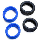 Rlaarlo DSK Small Block Tread Tyre & Foam Set - Part Number DSK-1103
