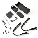 Rlaarlo DSK Buggy Rear Motor Layout Parts Set - Part Number DSK-1117