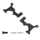 Rlaarlo DSK Carbon Stiffener for C-Hub/Front Suspension Arm - Part Number DSK-1126