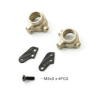 Rlaarlo DSK Alloy C-Hub Steering Hub Carrier Set - Part Number DSK-1127