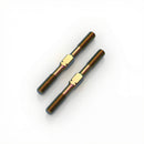 Rlaarlo DSK Buggy Titanium Turnbuckles M5 x 53MM  - Part Number DSK-1138