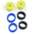 Rlaarlo DSK Small Block Tread Tyre & Wheels Set - Part Number DSK-1183