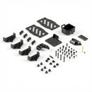 Rlaarlo DSK Carbon & Alloy Electronics Mounting Kit - Part Number DSK-1213