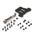 Rlaarlo DSK Carbon Front Triangle Frame Brace Set - Part Number DSK-1215