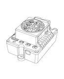 MJX Hyper Go 7303 120A Bluetooth ESC Speed Controller - Part Number E120SDH