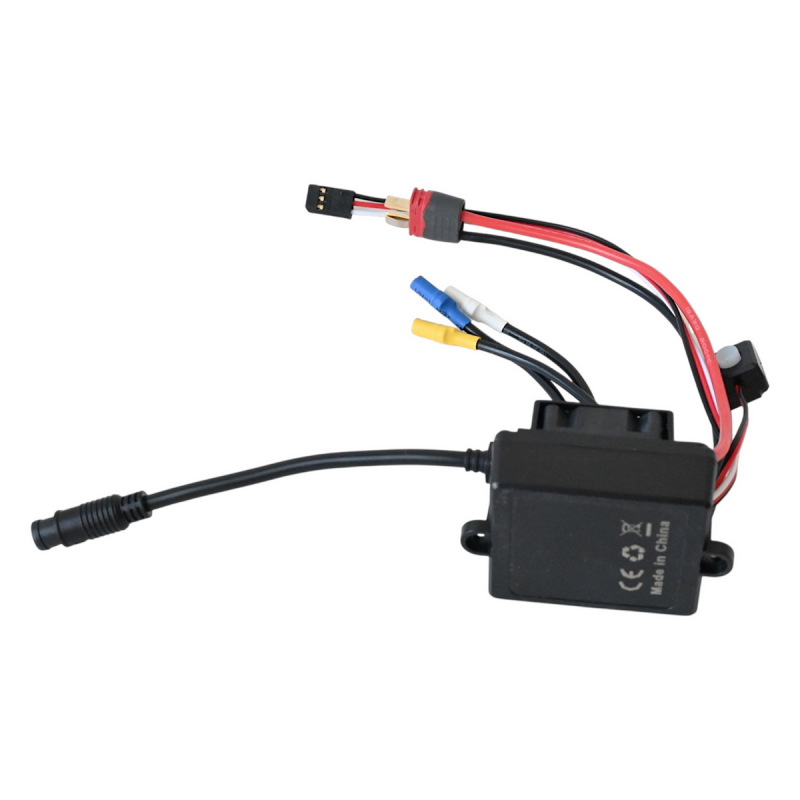 MJX HYPER GO H12Y+ Bluetooth Sensored ESC - Part Number E45SDMF