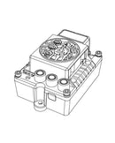 MJX Hyper Go 12212 Replacement 60A Brushless ESC - Part Number E60A