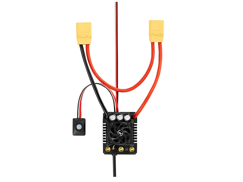 Hobbywing EZRUN MAX8 G2S Brushless 160A ESC