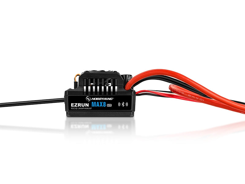 Hobbywing EZRUN MAX8 G2S Brushless 160A ESC