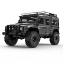 MJX H8H V2 All Rock Brushless 1:8th Scale Crawler Truck (2S & 3S LiPo Version)