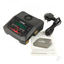 G.T Power X4 Mini 100W 4 Port Fast Charger for LiPo, Li-on and NiMH Batteries
