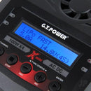 G.T Power X4 Mini 100W 4 Port Fast Charger for LiPo, Li-on and NiMH Batteries