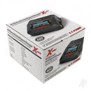G.T Power X4 Mini 100W 4 Port Fast Charger for LiPo, Li-on and NiMH Batteries