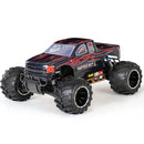 HSP Warrior MXT-5 Petrol Powered 1:5th Large Scale Monster Truck With Metal Gears
