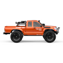 MJX H8E All-Rock Brushless 1:8th Scale Crawler Pickup Truck Red - 2S & 3S LiPo