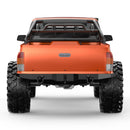 MJX H8E All-Rock Brushless 1:8th Scale Crawler Pickup Truck Red - 2S & 3S LiPo