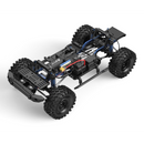 MJX H8E All-Rock Brushless 1:8th Scale Crawler Pickup Truck Red - 2S & 3S LiPo