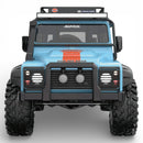 MJX H8H V5 2026 All-Rock Brushless 1:8th Scale Crawler Truck (2S & 3S LiPo Version)