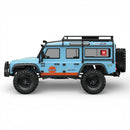 MJX H8H V5 2026 All-Rock Brushless 1:8th Scale Crawler Truck (2S & 3S LiPo Version)