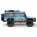 MJX H8H V5 2026 All-Rock Brushless 1:8th Scale Crawler Truck (2S & 3S LiPo Version)