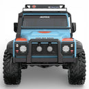 MJX H8H V5 2026 All-Rock Brushless 1:8th Scale Crawler Truck (2S & 3S LiPo Version)